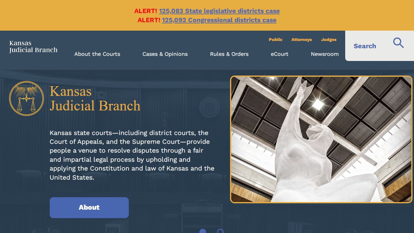 KS Courts - Search District Court Records